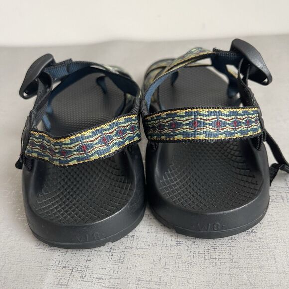 Chaco Z/2 Classic Sandals Women's 8 M Vibram Sole Toe Loop Hiking Shoes - Picture 6 of 13